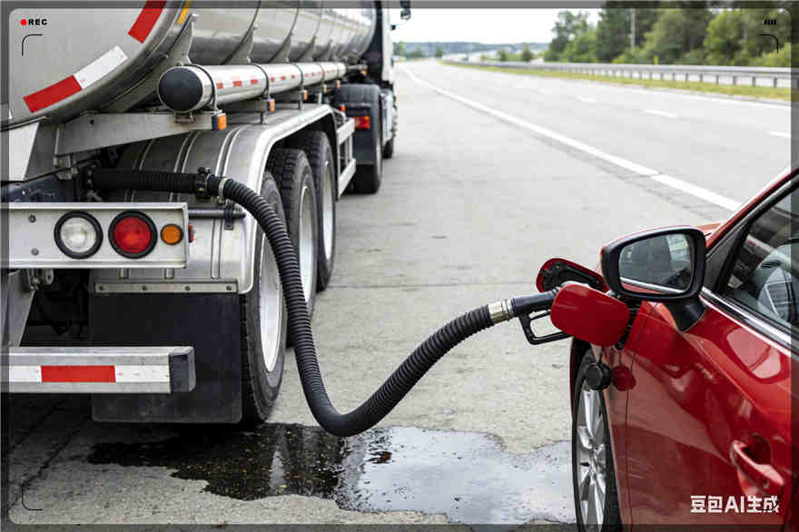 涿州汽车送油电话【案例】