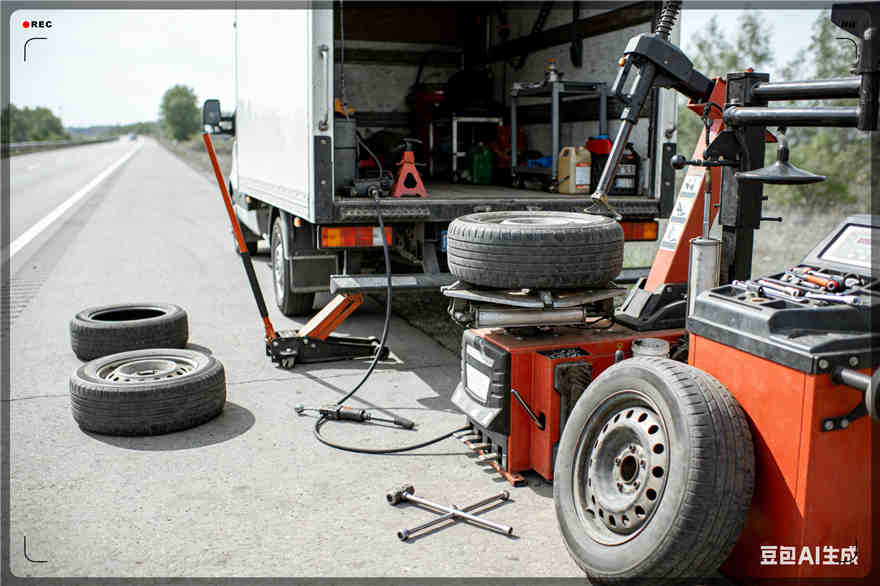 涿州换轮胎电话【案例】